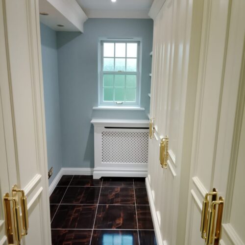 Dressing Room – A Flawless Finishing Touch