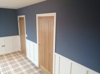 Bedroom Farrow and Ball Oval Room Blue