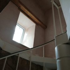 Cottage Hall preparation