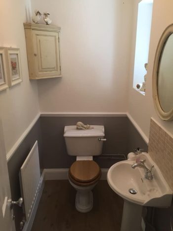 Downstairs Toilet