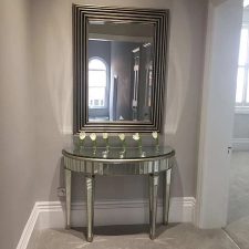 Dressing Area Matt Emulsion Silver Lining