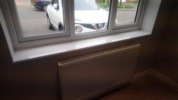 Window Sill Gloss White