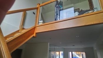 Oak Staircase renovation