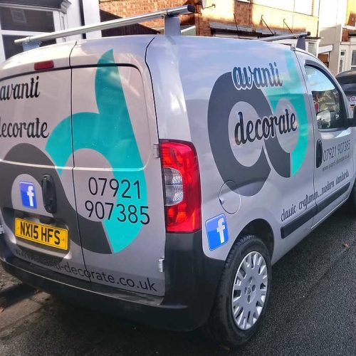 Painter and Decorator Specialists | Avanti Decorate